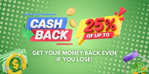 Coin Vilcano Hold and Win promotional banner on 7game asia