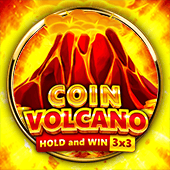Coin Vilcano Hold and Win on 7game asia