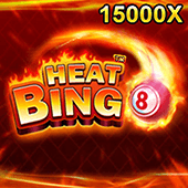 Heat Bingo on 7game asia