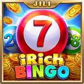 Irich Bingo on 7game asia