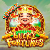 Lucky Fortunes on 7game asia