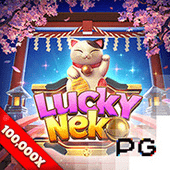 Lucky Neko on 7game asia