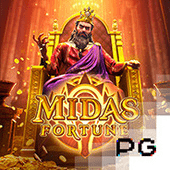 Midas Fortune on 7game asia