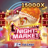 Night Market on 7game asia