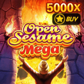 Open Sesame Mega on 7game asia