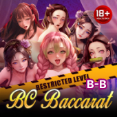 Blockchain Baccarat on 7game asia