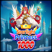 Starlight Princess 1000 slot game on 7game asia